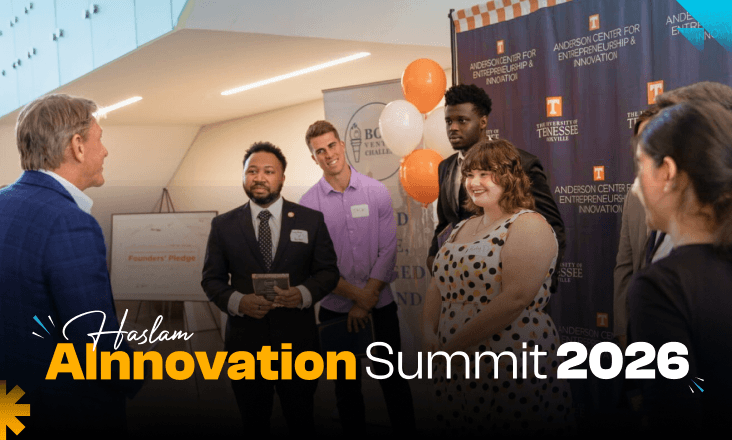 Haslam AInnovation Summit 2026
