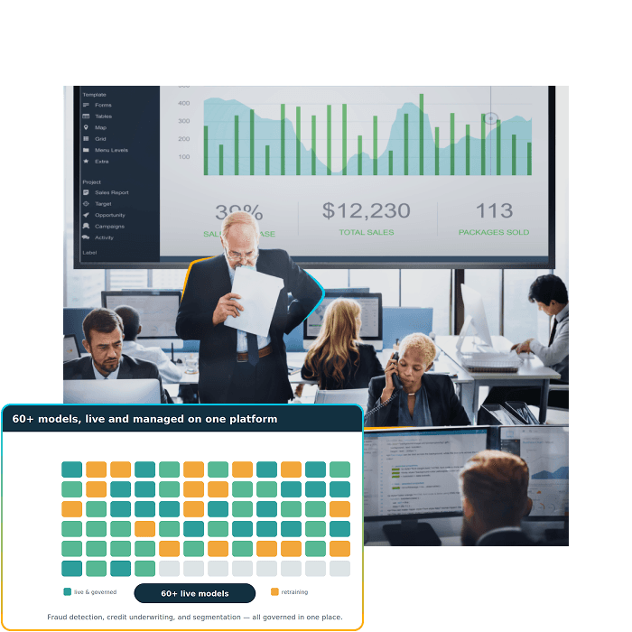 How a Leading Finance Firm Transformed AI Delivery with NexML