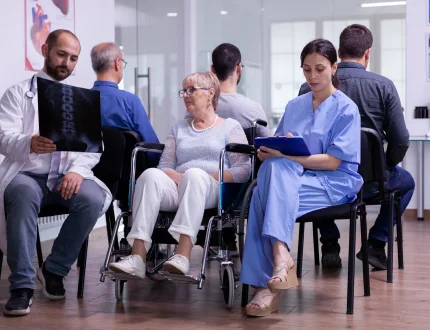 Healthcare Facilities