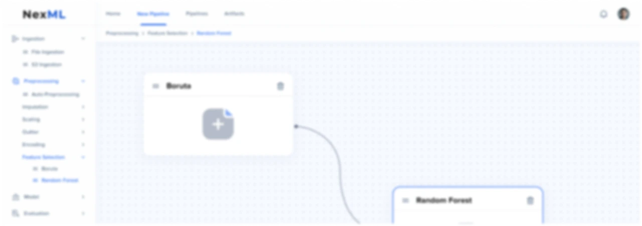 How a Leading Finance Firm <br>Transformed AI Delivery with NexML