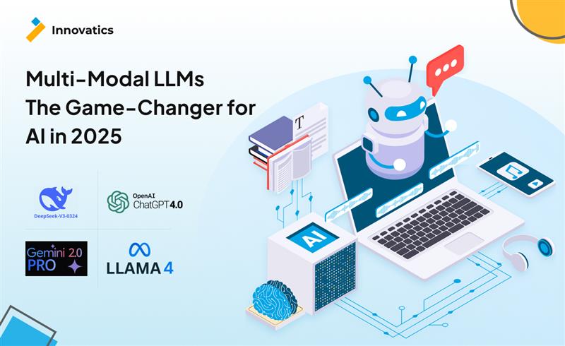 Multi-Modal LLMs-The Game-Changer for AI