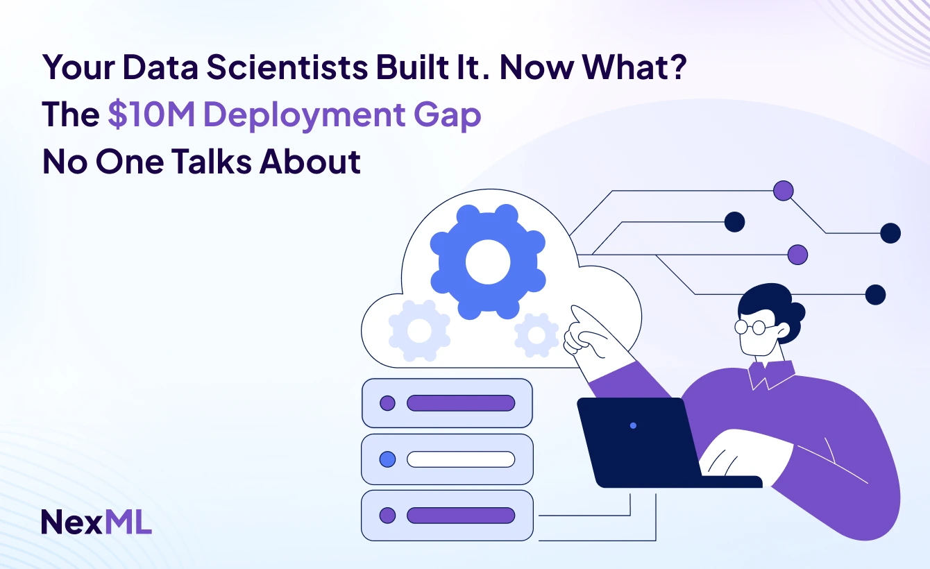 How to Deploy ML Models: The Zero-to-Production Playbook