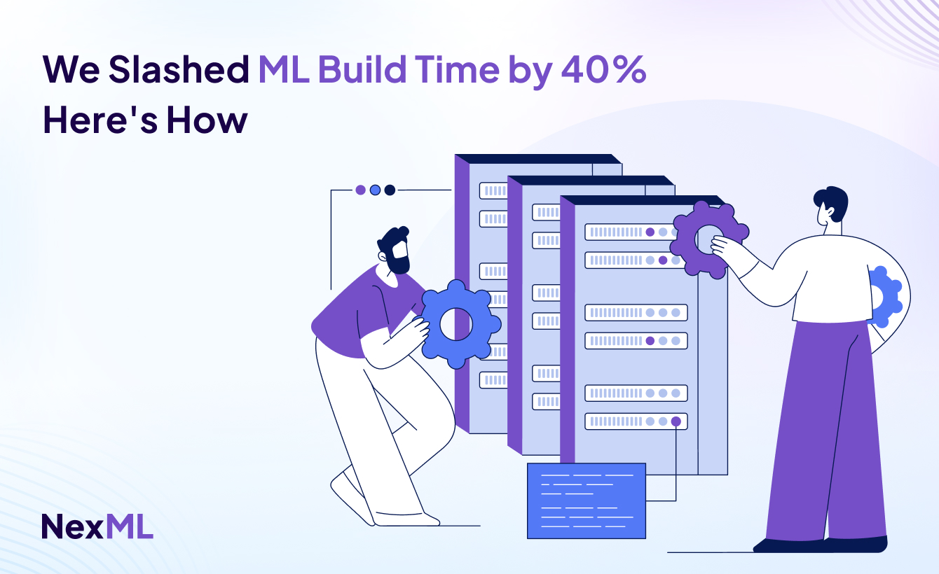 How Modern MLOps Tools Cut ML Model Deployment Time By 40%