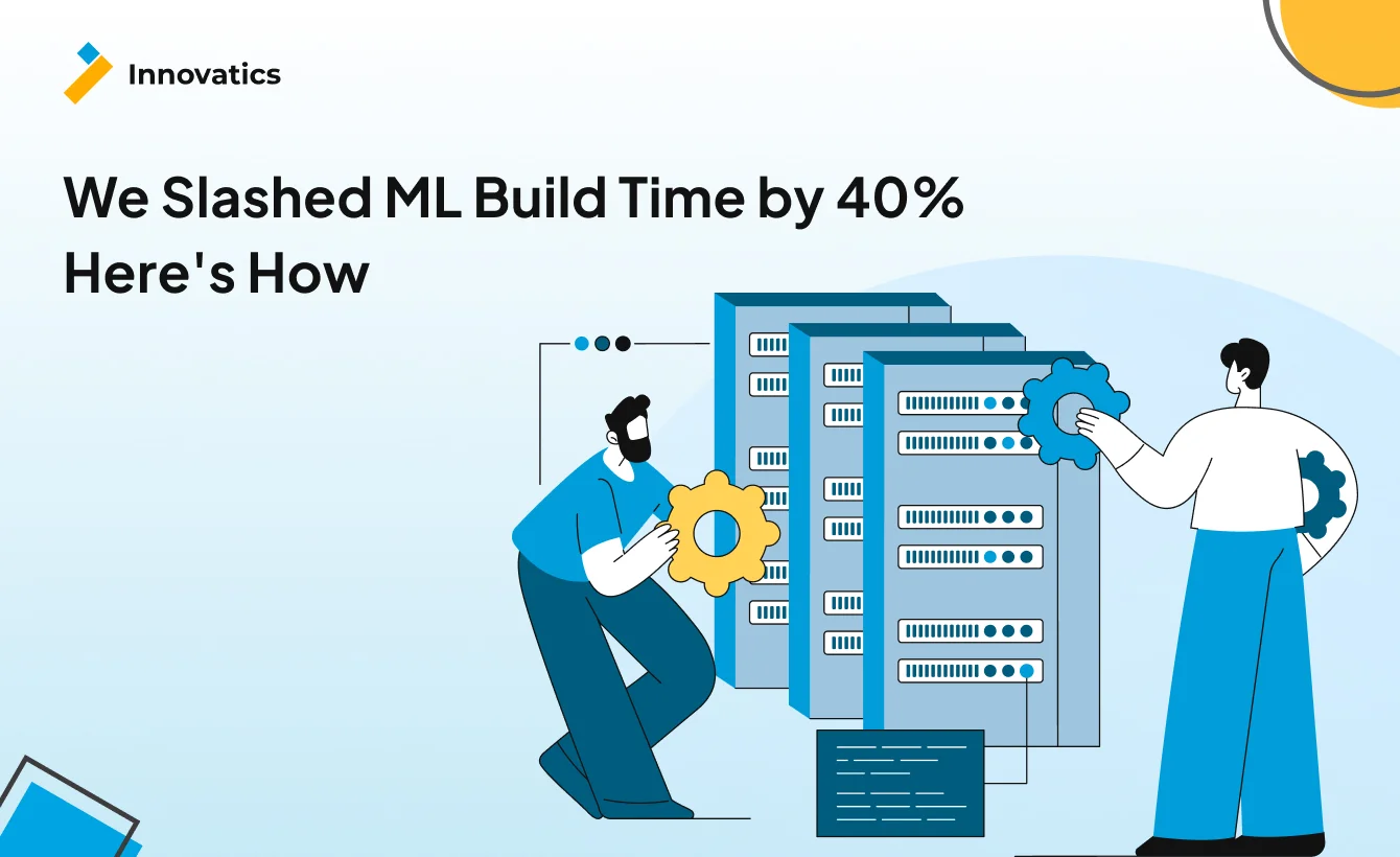How Modern MLOps Tools Cut ML Model Deployment Time By 40%