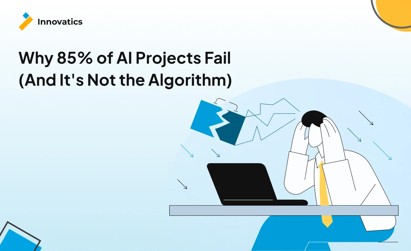 Machine Learning Solutions: Why 85% of Enterprise ML Models Never Make It to Production