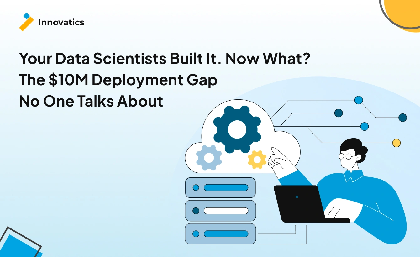 How to Deploy ML Models: The Zero-to-Production Playbook