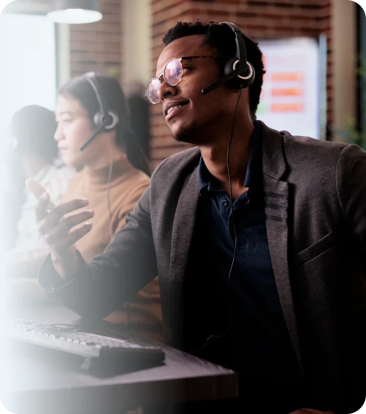 NexML enables credit risk decision