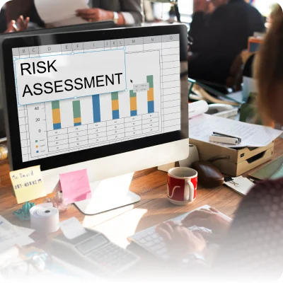 Traditional risk management often relies on